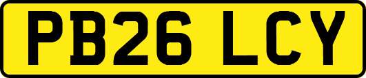 PB26LCY
