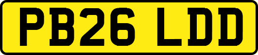 PB26LDD