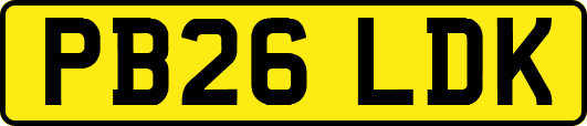 PB26LDK