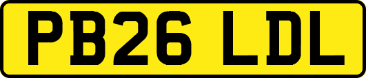 PB26LDL