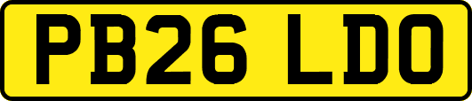 PB26LDO