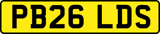 PB26LDS