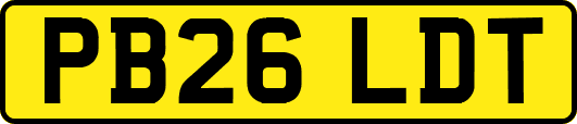 PB26LDT