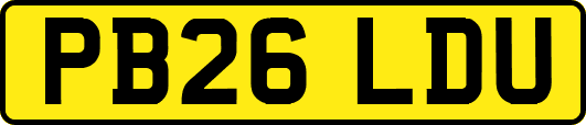 PB26LDU
