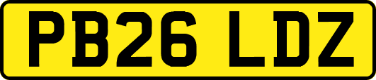 PB26LDZ