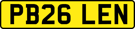PB26LEN