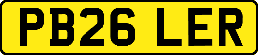 PB26LER