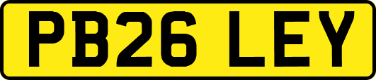 PB26LEY