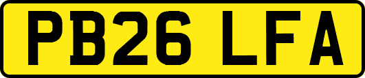 PB26LFA