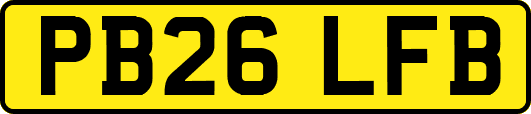 PB26LFB
