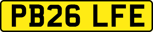 PB26LFE