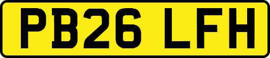 PB26LFH