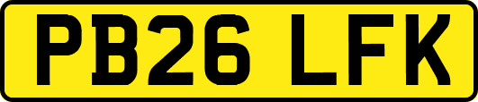 PB26LFK
