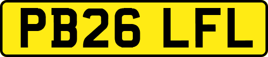 PB26LFL