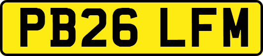 PB26LFM