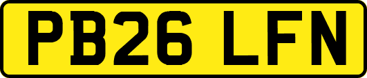 PB26LFN