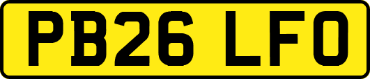 PB26LFO