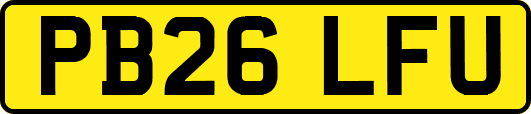 PB26LFU