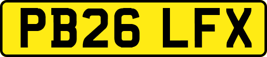 PB26LFX