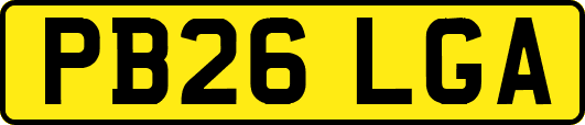 PB26LGA