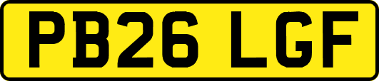 PB26LGF