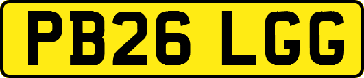 PB26LGG