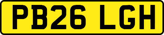 PB26LGH