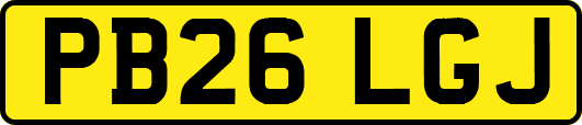 PB26LGJ