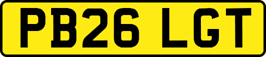 PB26LGT