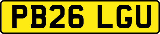 PB26LGU