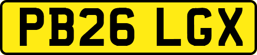 PB26LGX