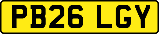 PB26LGY