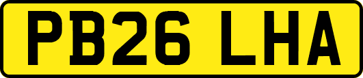 PB26LHA