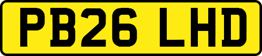 PB26LHD