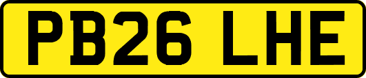 PB26LHE