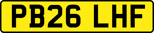 PB26LHF