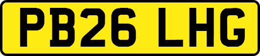 PB26LHG