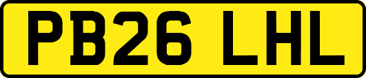 PB26LHL