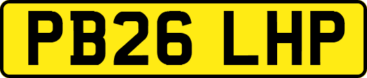 PB26LHP