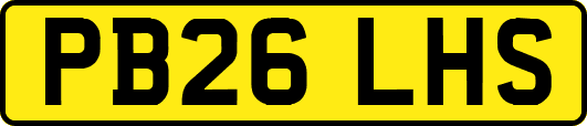 PB26LHS