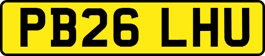 PB26LHU