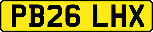 PB26LHX