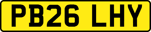 PB26LHY