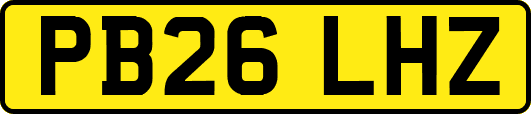 PB26LHZ