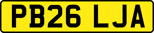 PB26LJA