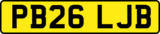 PB26LJB