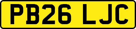 PB26LJC