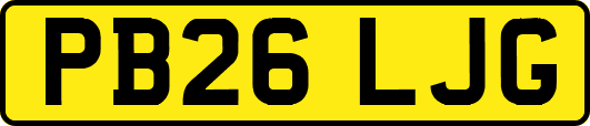 PB26LJG