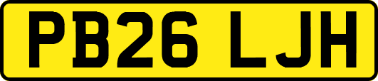 PB26LJH