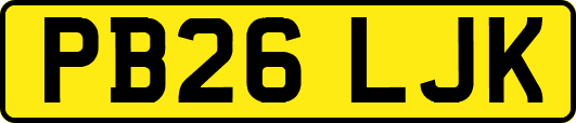PB26LJK